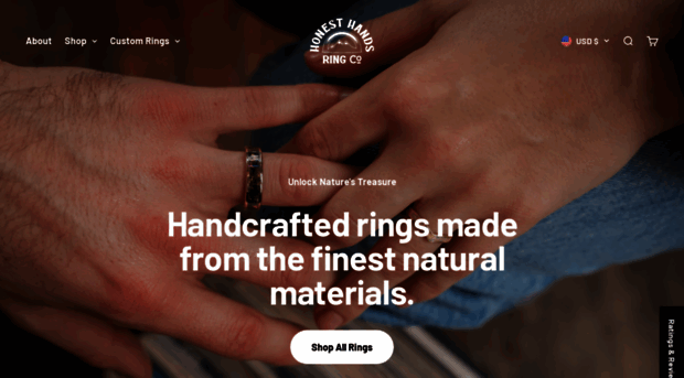 honesthandsringco.com