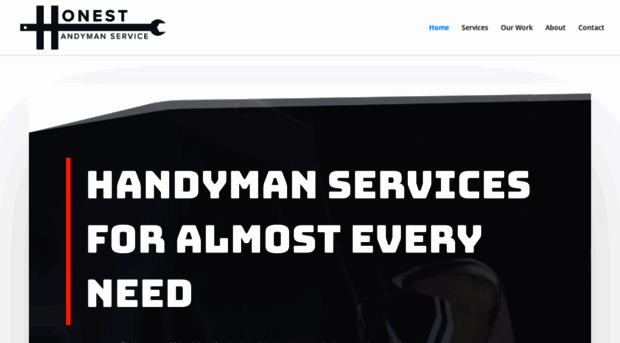 honesthandymanservice.com