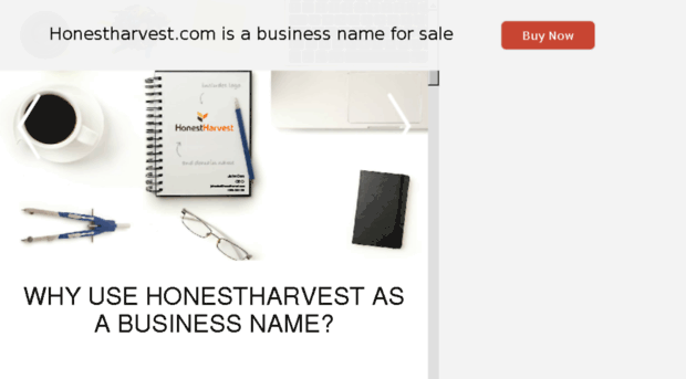 honestharvest.com