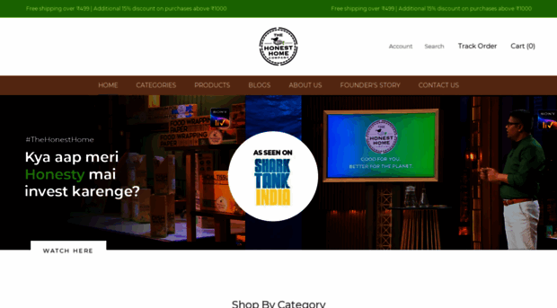 honesthome.in