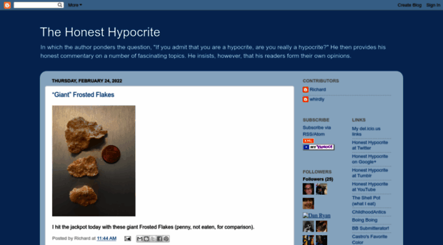 honesthypocrite.blogspot.com