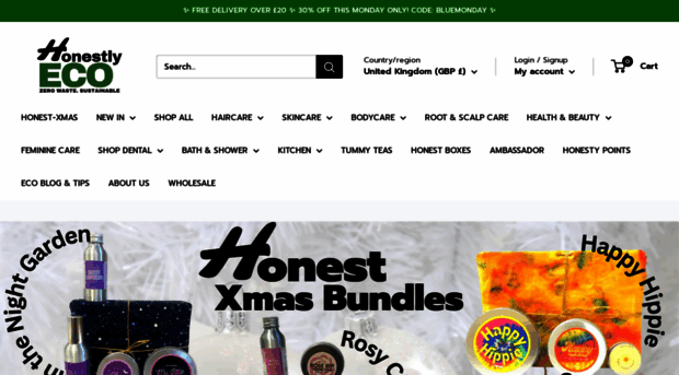 honestlyeco.co.uk