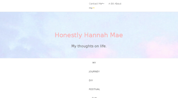 honestlyhannahmae.online