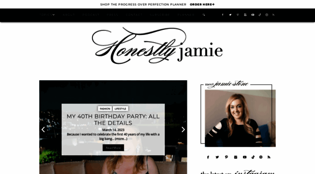 honestlyjamie.com