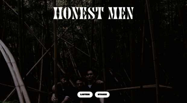 honestmenmusic.com