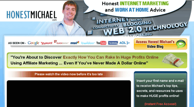 honestmichael.com