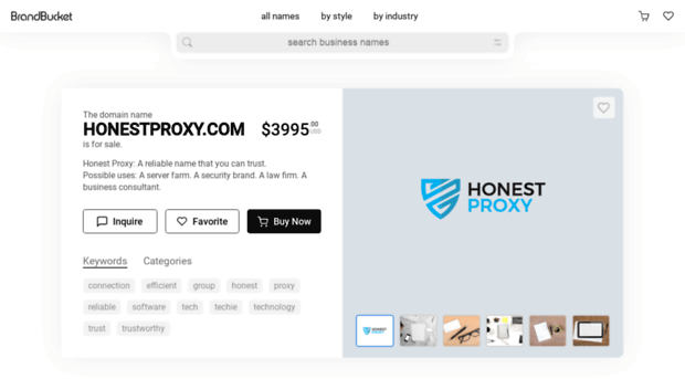 honestproxy.com