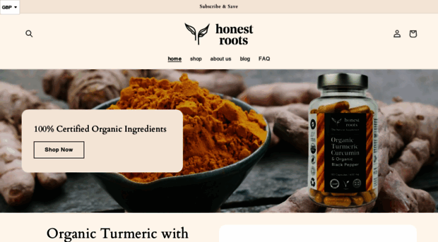 honestroots.co.uk