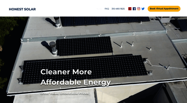 honestsolar.com