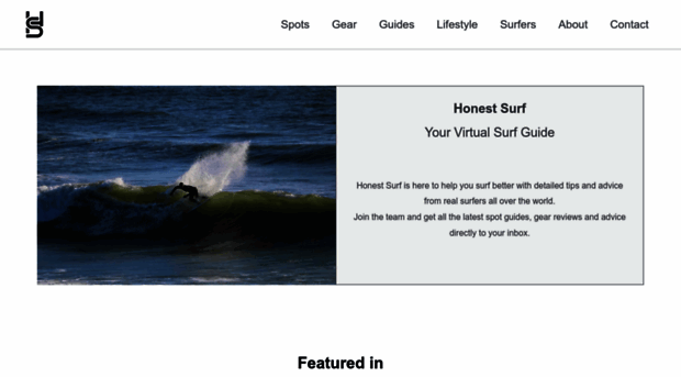 honestsurf.com