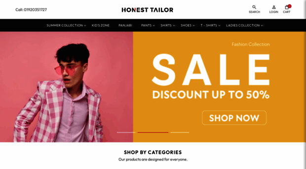 honesttailor.com