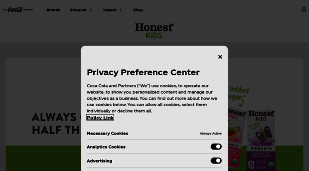 honesttea.com