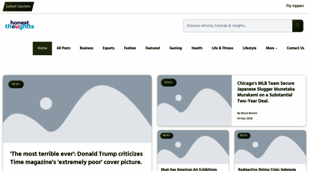 honestthoughts.co.uk