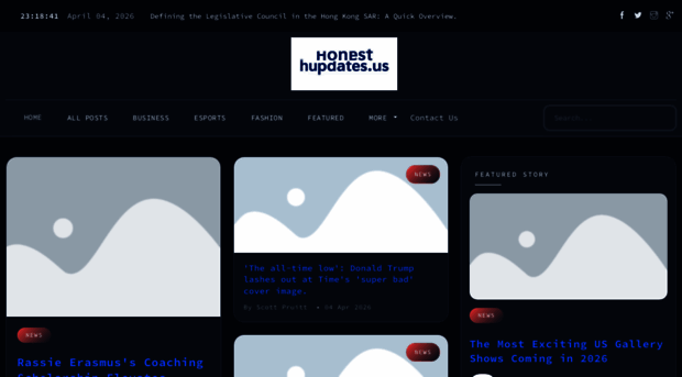 honestupdates.us