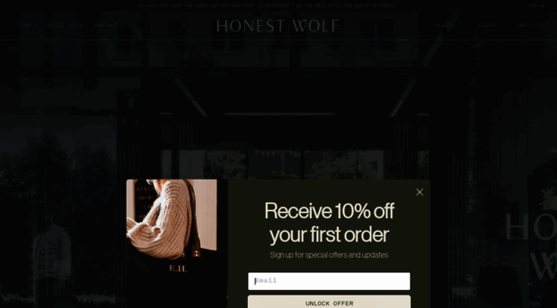 honestwolf.co.nz