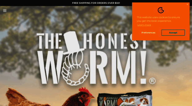 honestworm.com