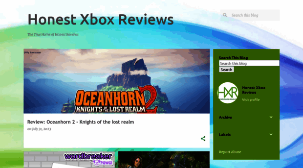 honestxboxreviews.com