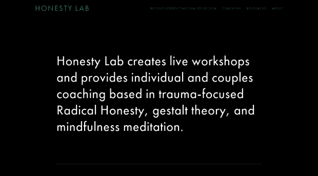 honesty-lab.com