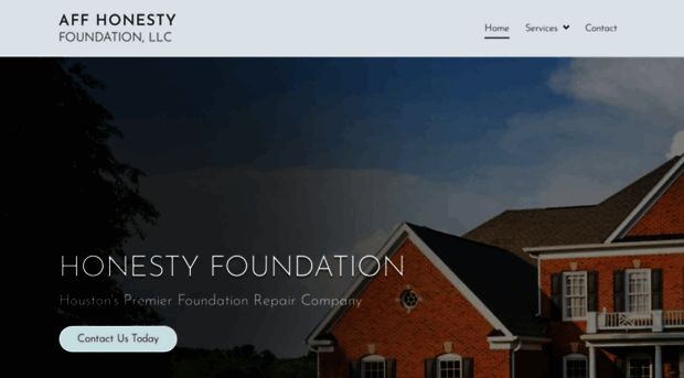 honestyfoundation.com