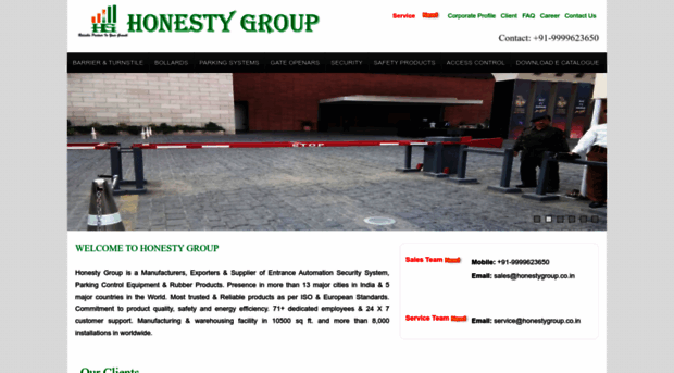 honestygroup.co.in