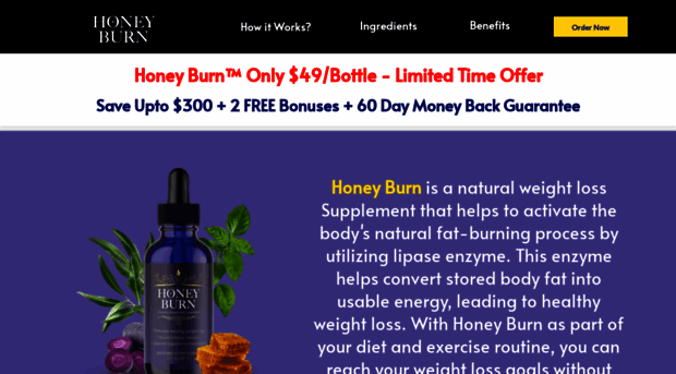 honey-burn.org