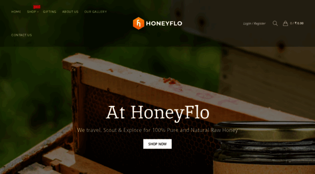 honey-flo.com