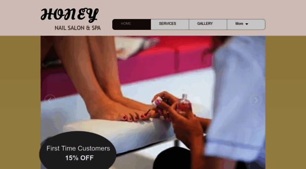 honey-nails.com