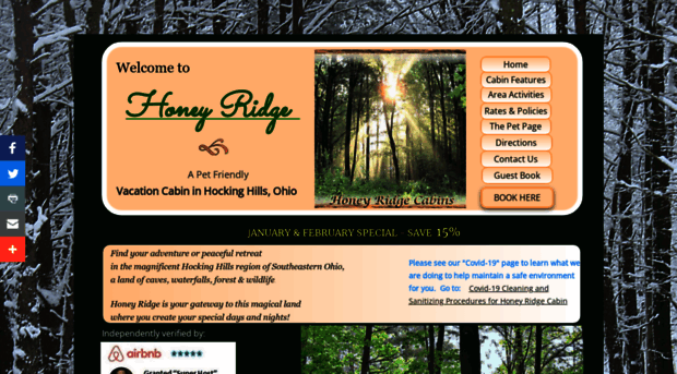 honey-ridge.com