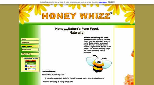 honey-whizz.com