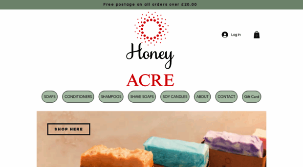 honeyacre.co.uk