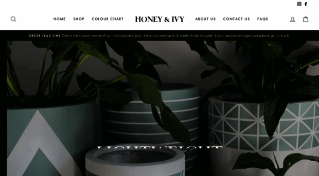 honeyandivy.com.au