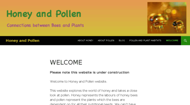 honeyandpollen.com