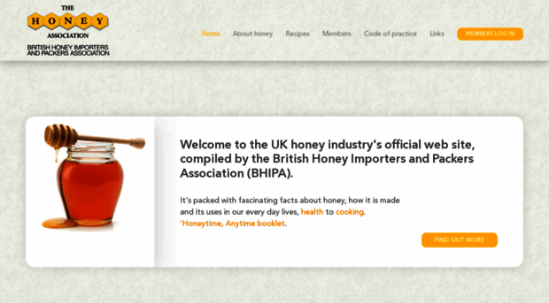 honeyassociation.com