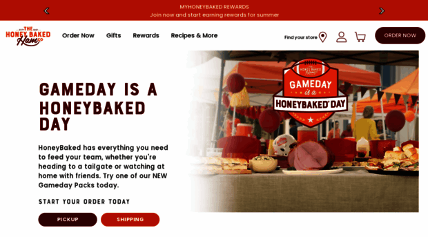 honeybaked.com