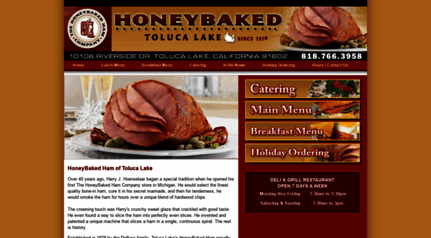 honeybakedtolucalake.com