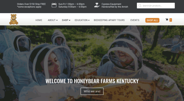 honeybearfarmsky.com