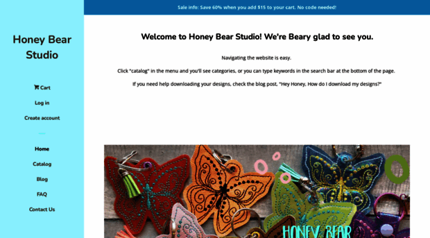 honeybearstudio.com