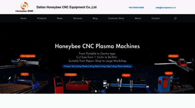 honeybee-cnc.com