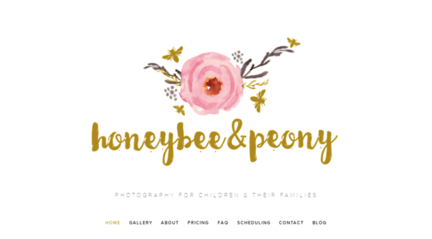 honeybeeandpeony.com