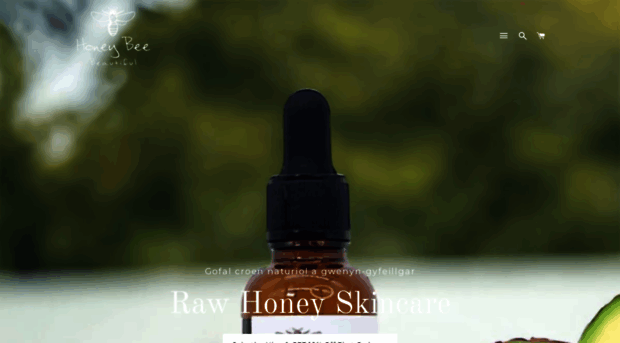 honeybeebeautiful.co.uk