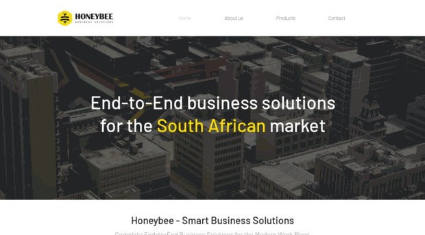 honeybeebiz.co.za