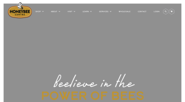 honeybeecentre.com