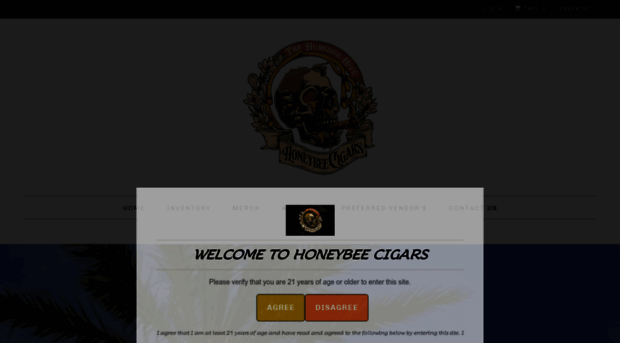 honeybeecigars.com