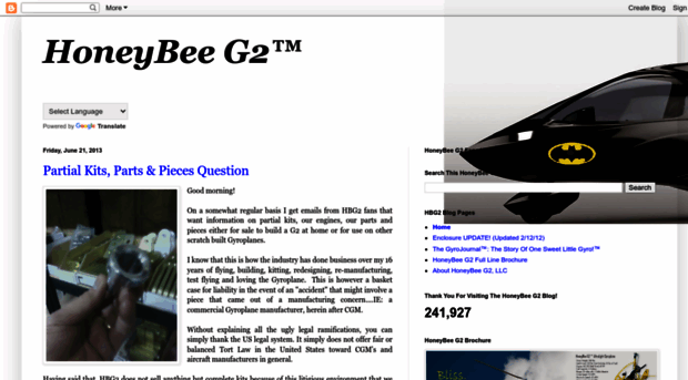 honeybeeg2.blogspot.com