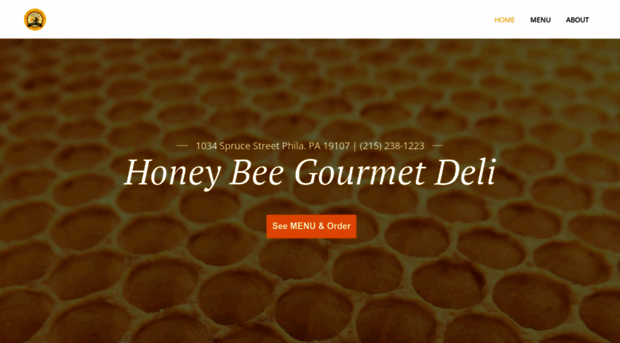 honeybeegourmetdeli.com