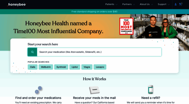 honeybeehealth.com