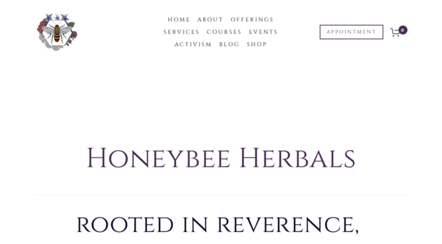 honeybeeherbals.co