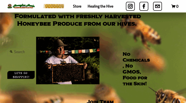 honeybeeherbs.com