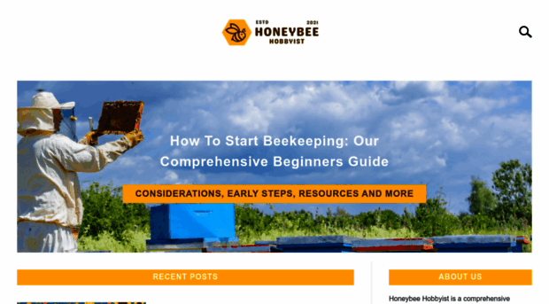 honeybeehobbyist.com