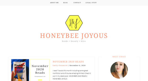 honeybeejoyous.com